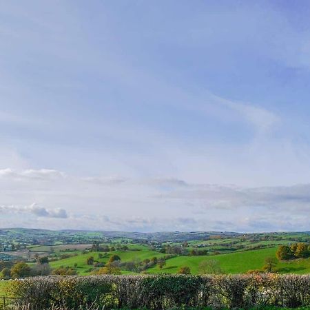 Belan View Lodges Welshpool Exteriér fotografie
