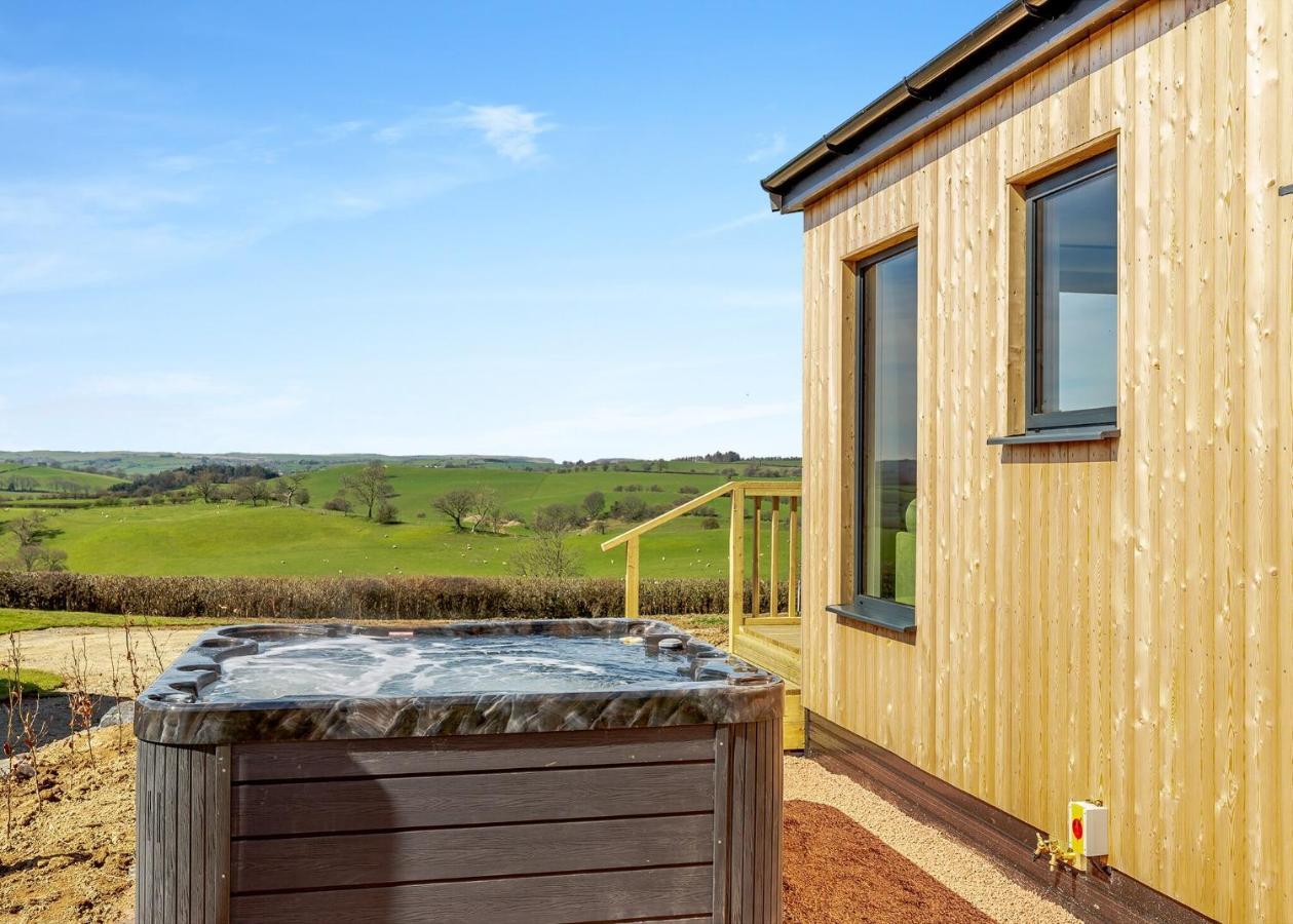 Belan View Lodges Welshpool Exteriér fotografie