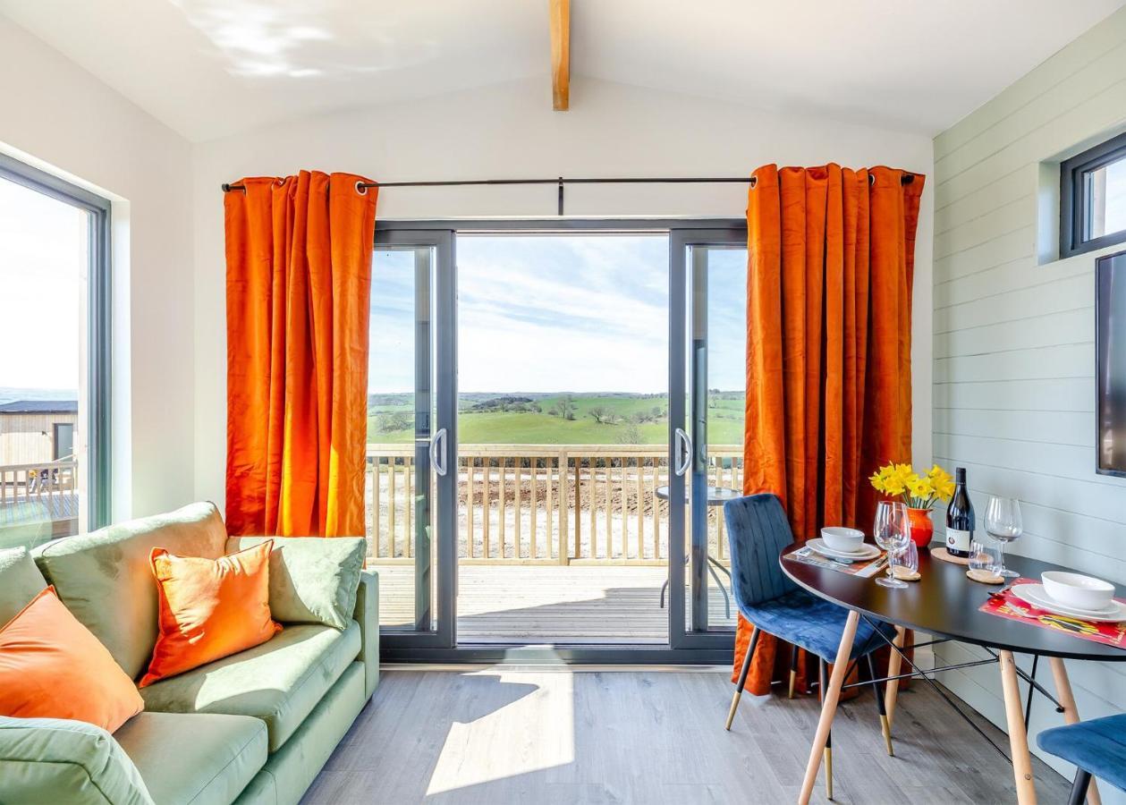 Belan View Lodges Welshpool Exteriér fotografie