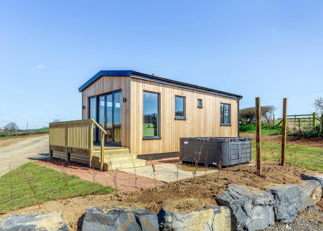 Belan View Lodges Welshpool Exteriér fotografie