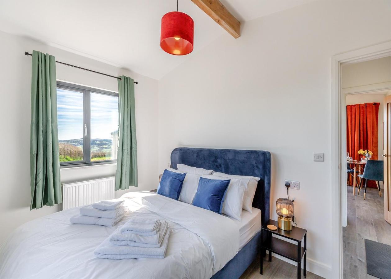 Belan View Lodges Welshpool Exteriér fotografie